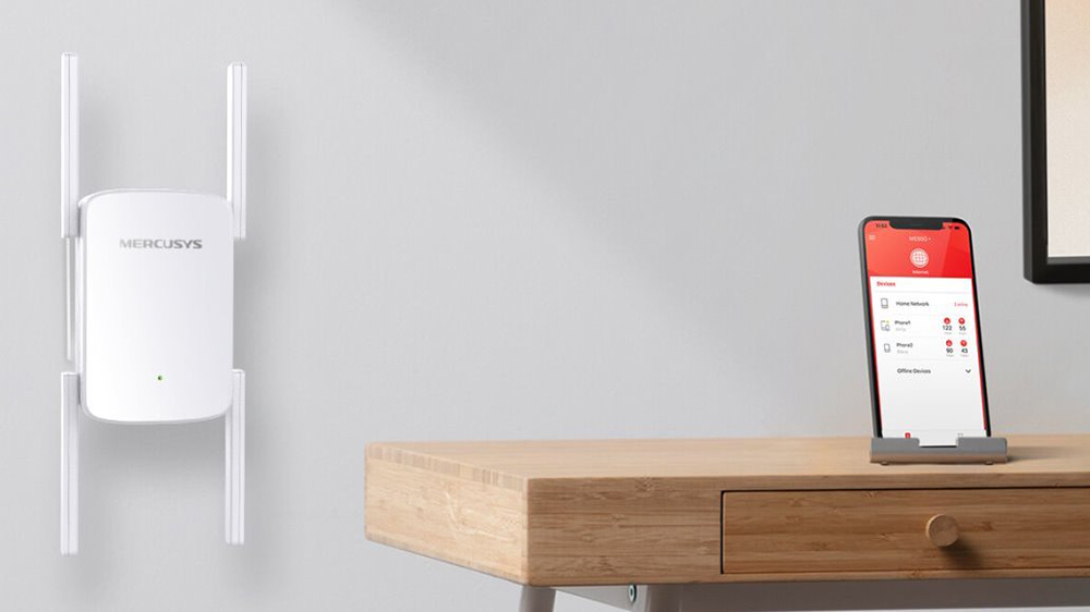 Extender Wi-Fi signálu MERCUSYS ME50G_2
