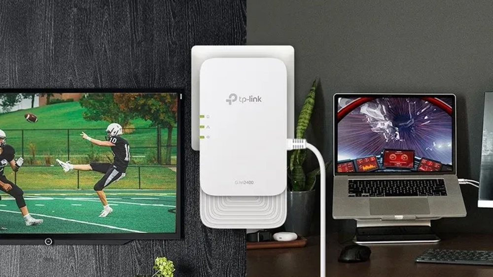 Sada síťových adaptérů LAN TP-Link PGW2440 KIT Rychlá Wi-Fi i LAN_03