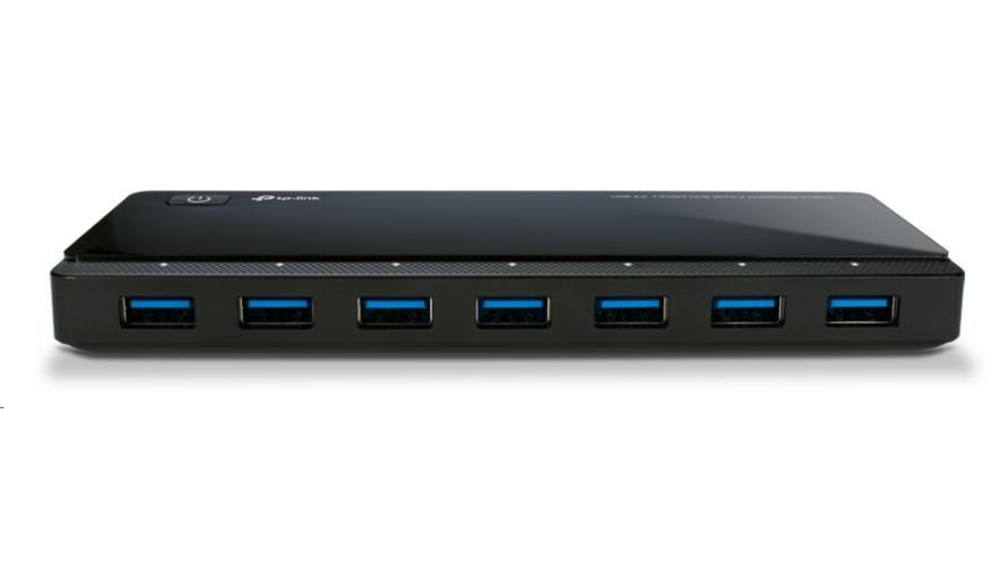 TP-Link UH720 USB Hub s nabíjecími porty_01