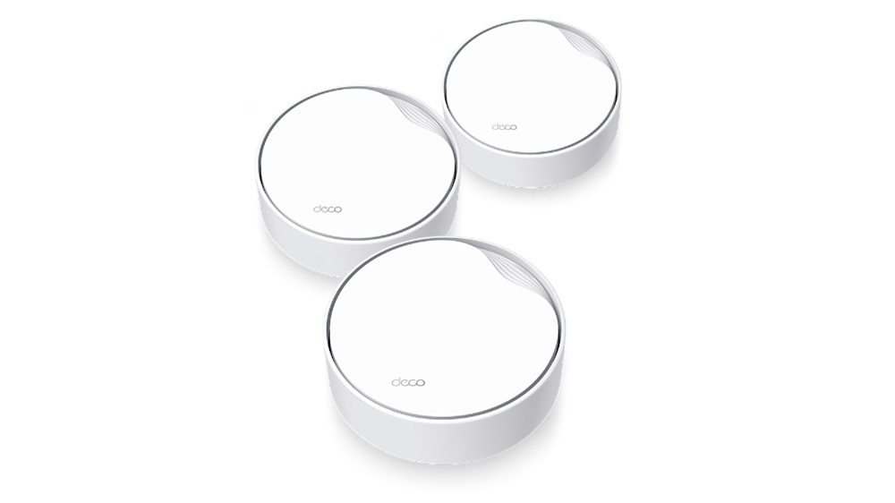 Wi-Fi systém TP-Link Deco X50-POE AX3000_01