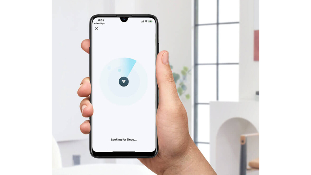 Aplikace pro TP-LINK Deco X10_03