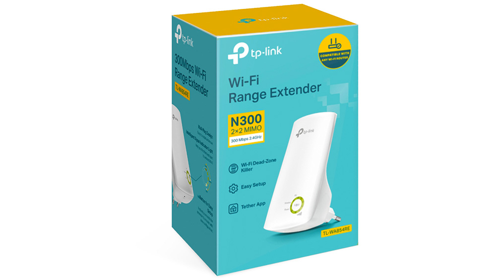Krabice Tp-Link TL-WA854RE