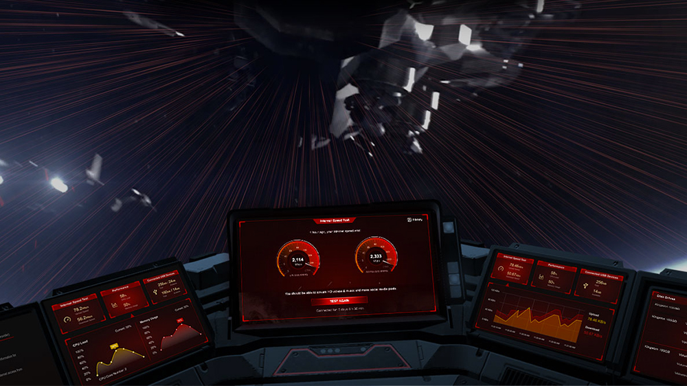 Třípásmový herní Wi-Fi 6 router TP-Link Archer GX90 AX6600