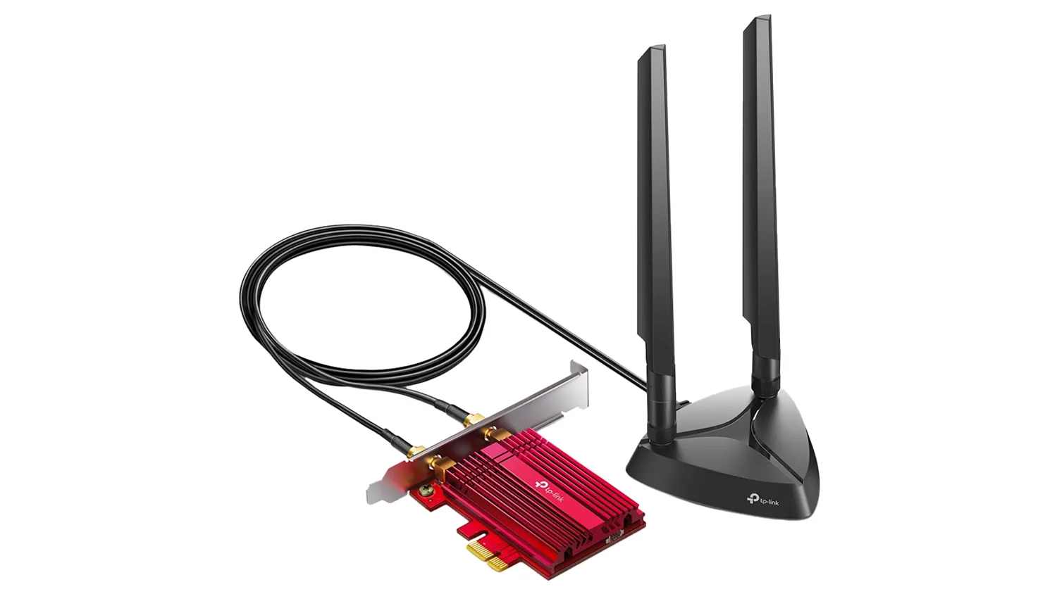 WiFi PCIe adapt&eacute;r TP-Link Archer TXE75E