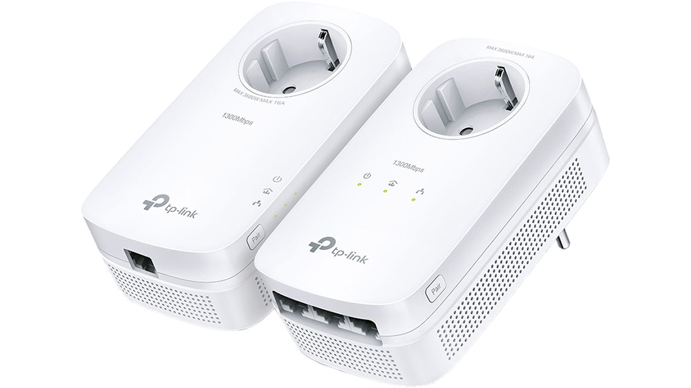 Powerline adaptér TP-Link TL-PA8033P-KIT