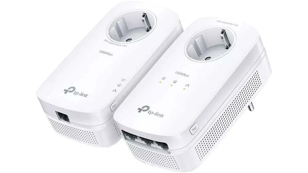 Powerline adapt&eacute;r TP-Link TL-PA8033P-KIT