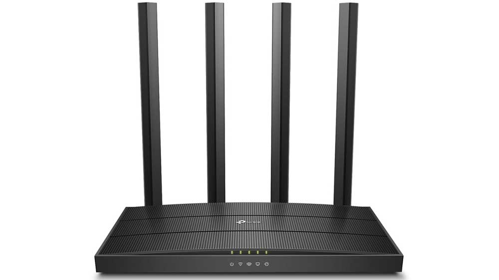 Router TP-Link Archer A6 AC1200_01