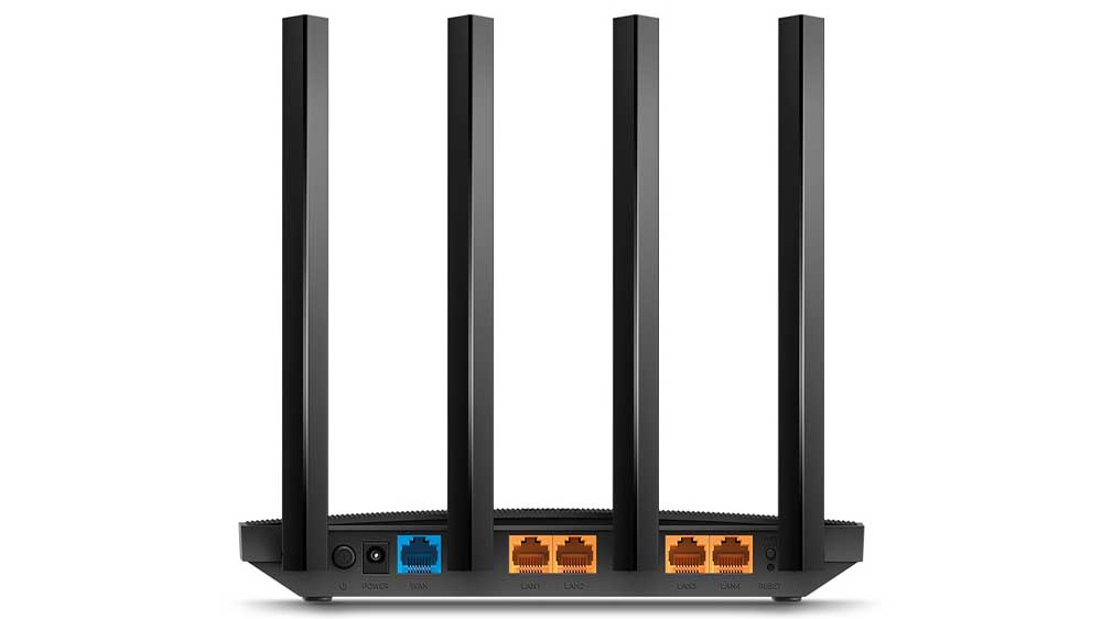 Router TP-Link Archer A6 AC1200_02