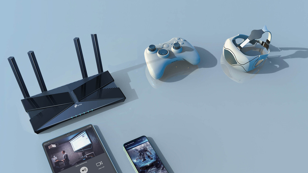 Router TP-Link Archer AX1800