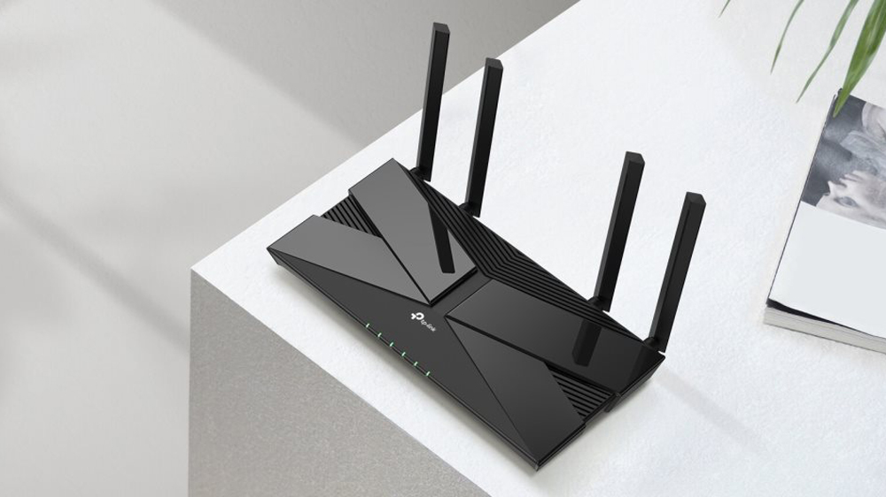 Router TP-Link Archer AX1800
