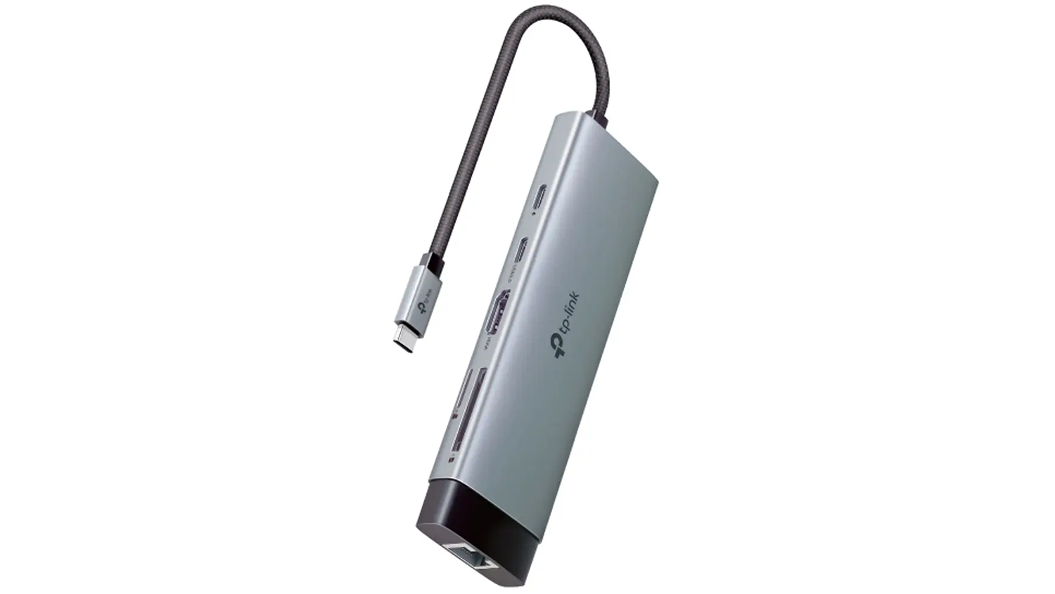 Multifunkčn&iacute; USB Hub TP-Link UH9120C 9v1 USB-C