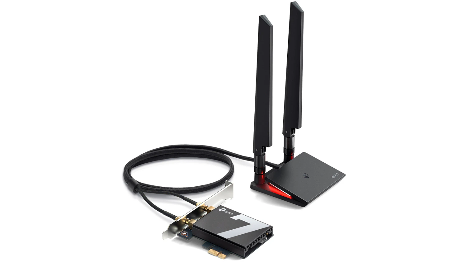 Připojený TP-Link Archer TBE550E