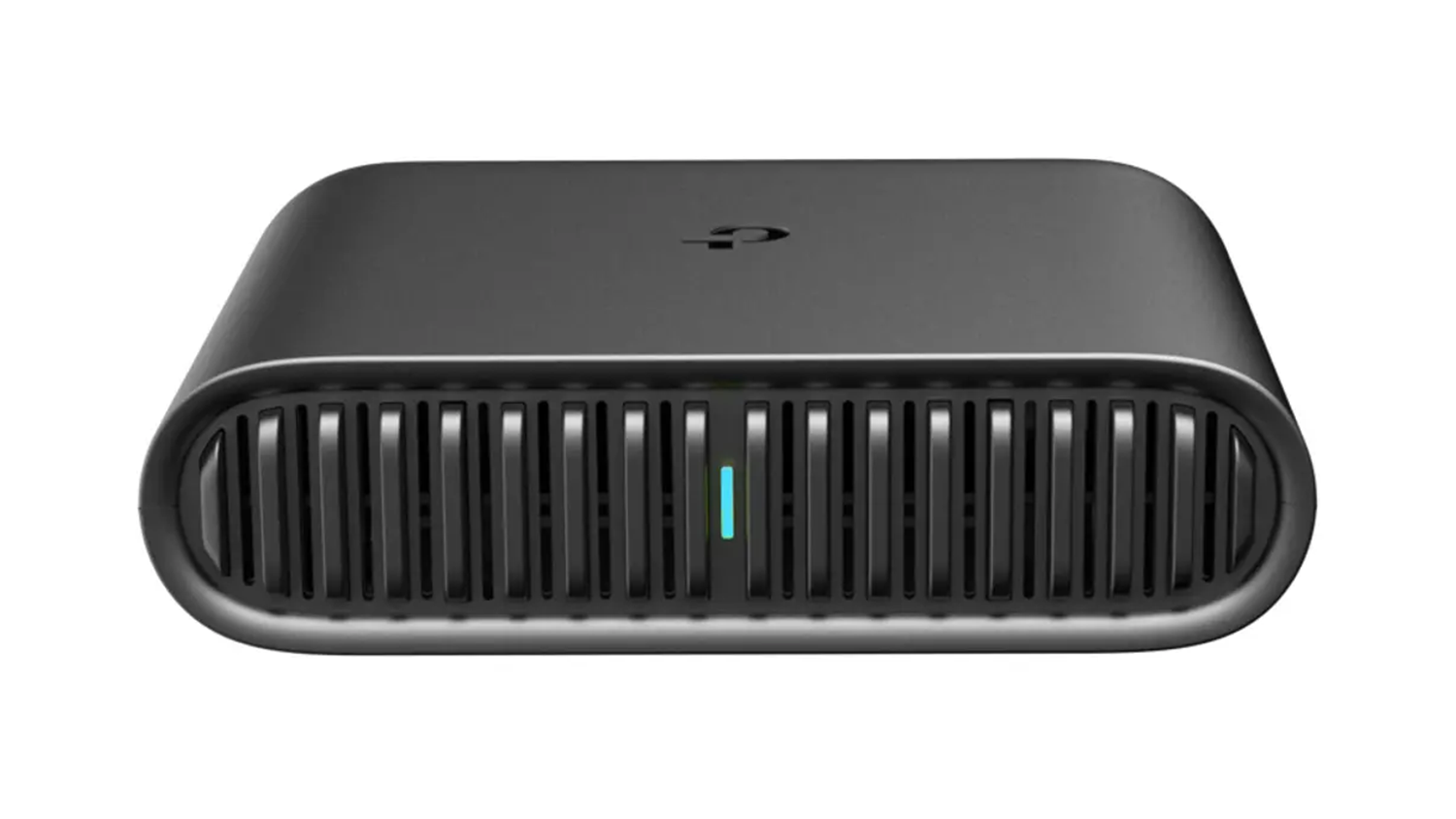 Router TP-Link TL-WR1502X Mini Pocket čierny predn&yacute; pohľad