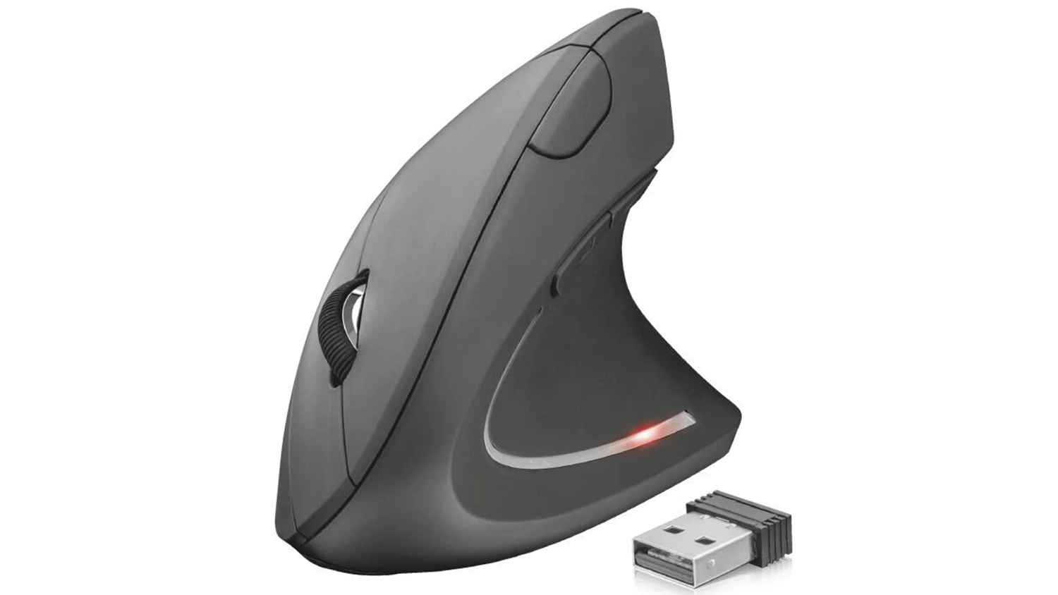 PC my&scaron; Trust Verto 22879 ergonomick&aacute;