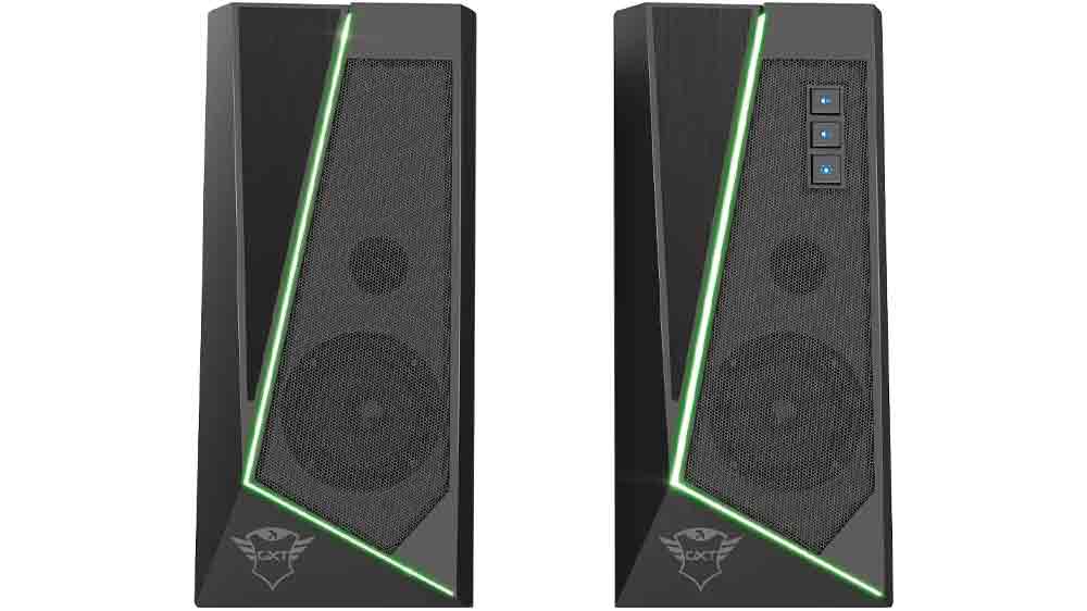 Set Mobilních reproduktorů Trust GXT 609 Zoxa RGB Illuminated Speaker_01