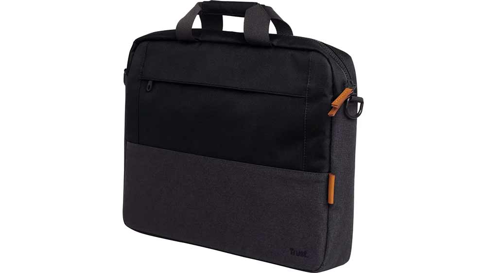 Brašna TRUST Lisboa Bag 16 Black_01