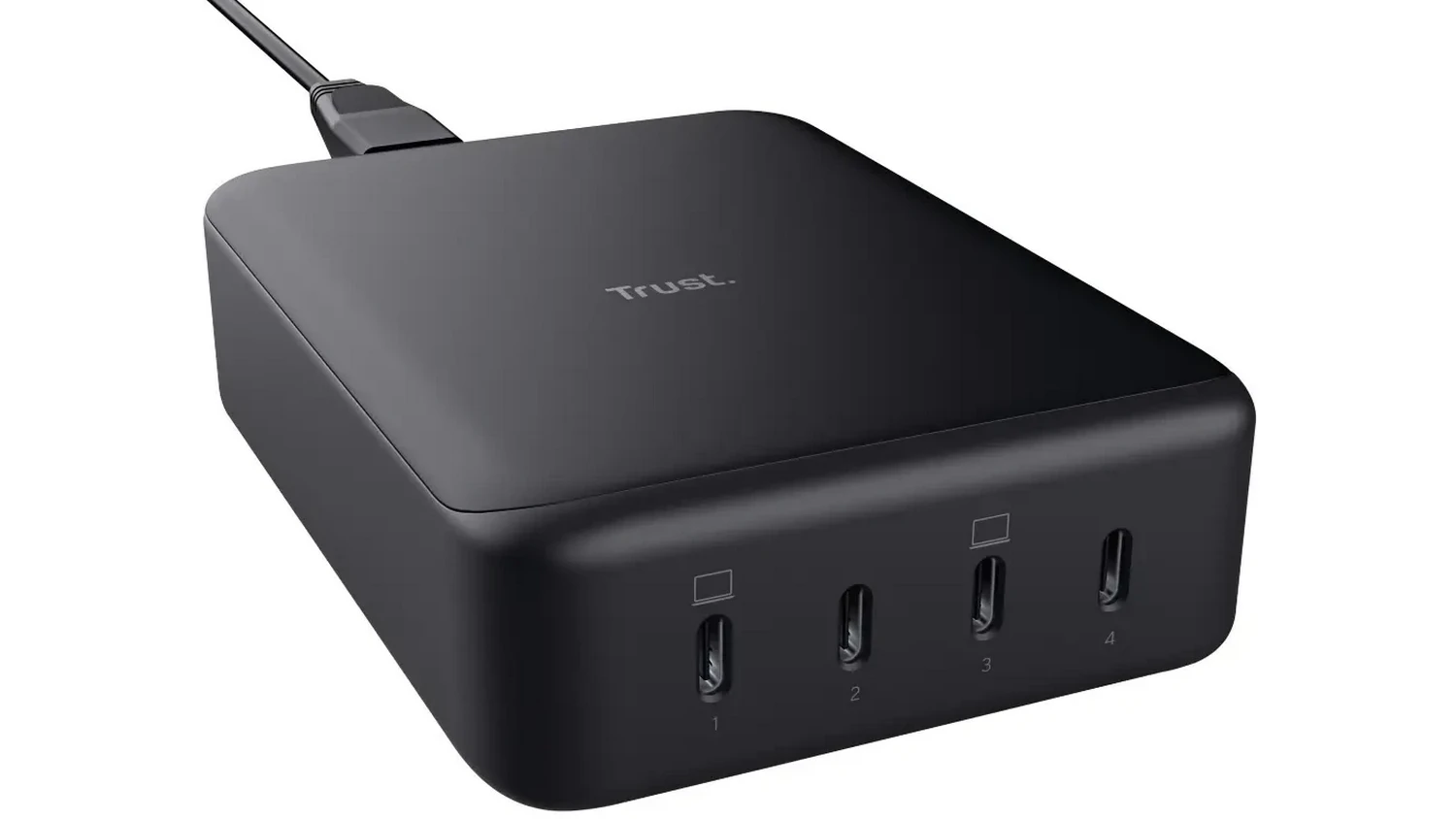 Nap&aacute;jec&iacute; adapt&eacute;r Trust Maxo 240W