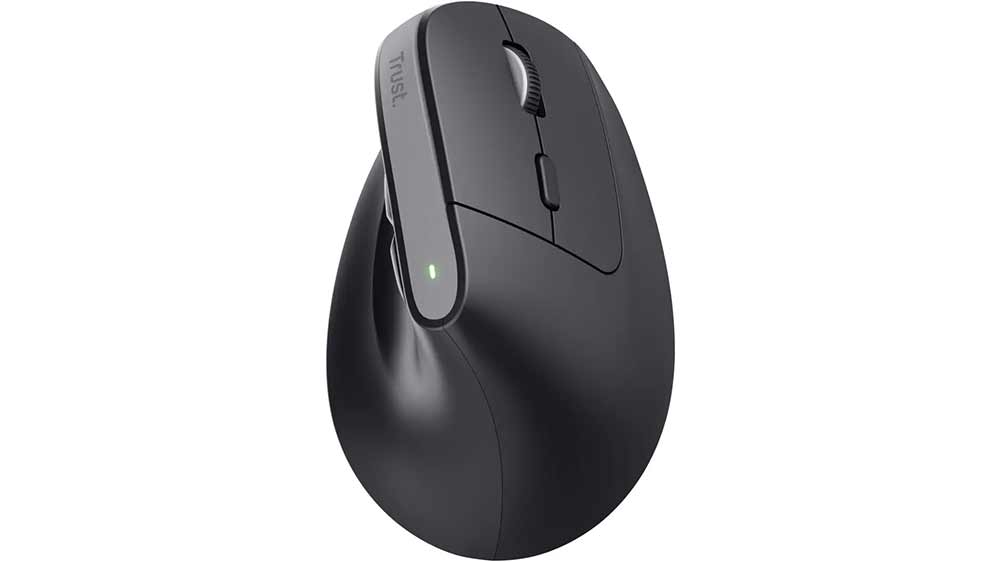 Bezdrôtová myš Trust Bayo+ Black_01