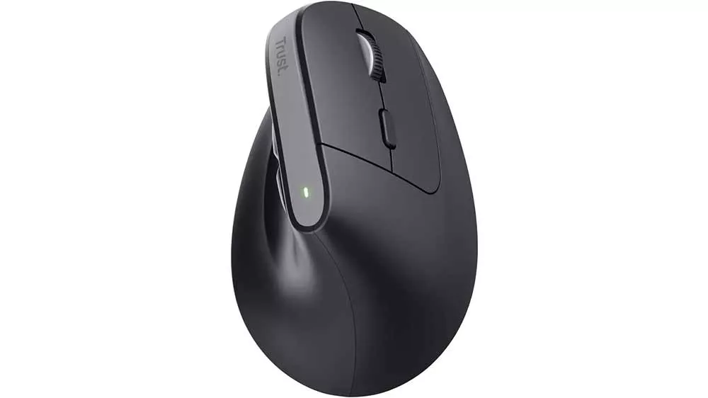 Bezdrôtová myš Trust Bayo+ Black_01