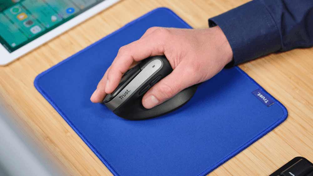 Ruka na myši Trust Bayo+_02