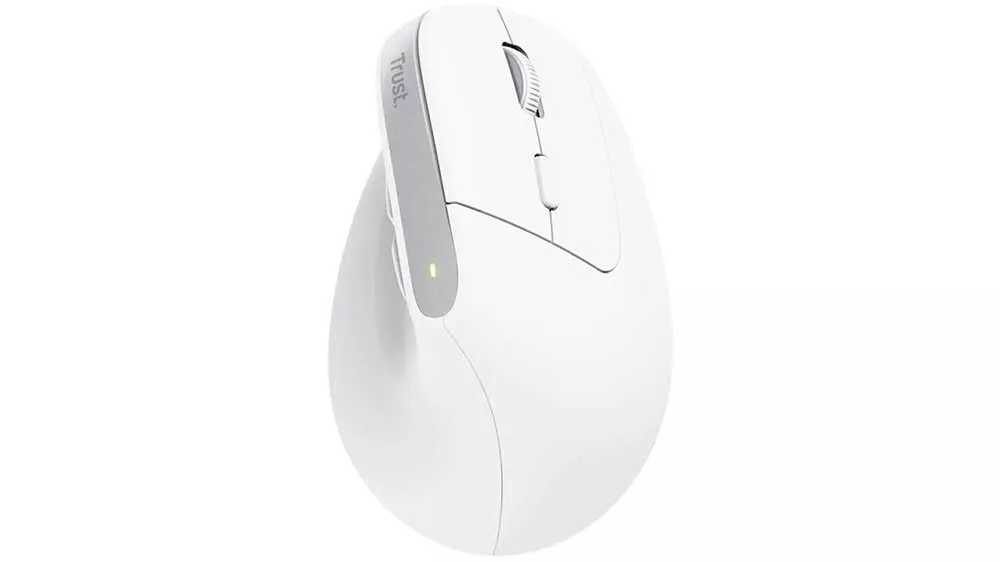 Bezdrôtová myš Trust Bayo+ White_01