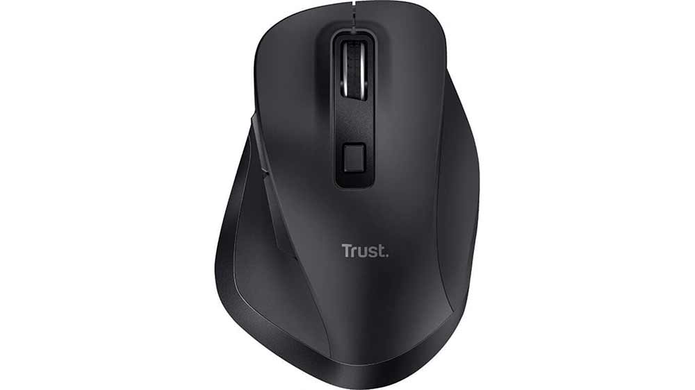 Bezdrátová optická myš Trust FYDA ECO _01