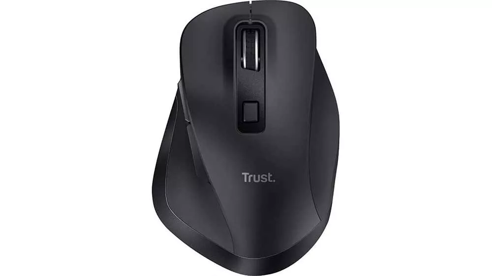 Bezdrátová optická myš Trust FYDA ECO _01