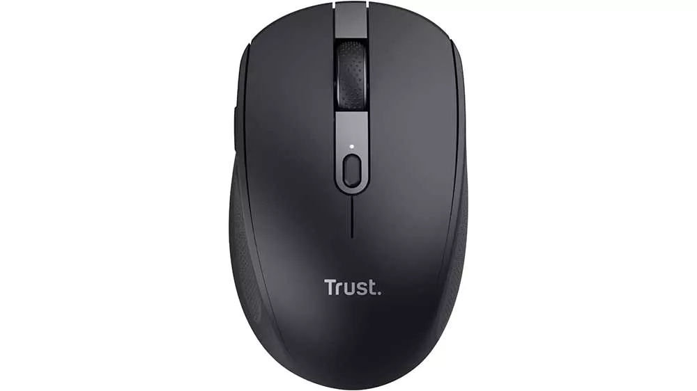 Bezdrôtová myš Trust Ozaa Compact Multi-Device Wireless Mouse Čierna_01