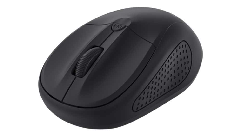 PC myš Trust Primo Wireless Mouse Black_01