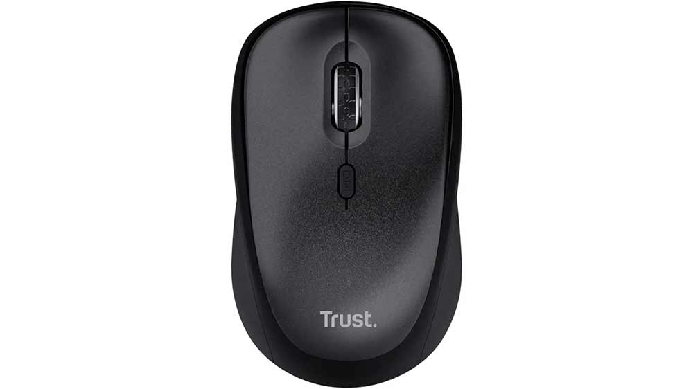 Optická myš Trust TM-201 ECO, USB black_01