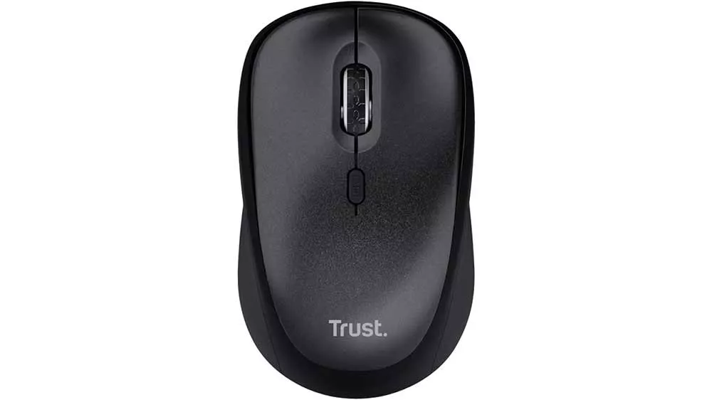 Optická myš Trust TM-201 ECO, USB black_01