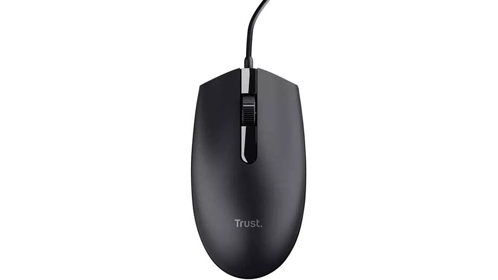 Drôtová myš Trust TM-101 BK_01