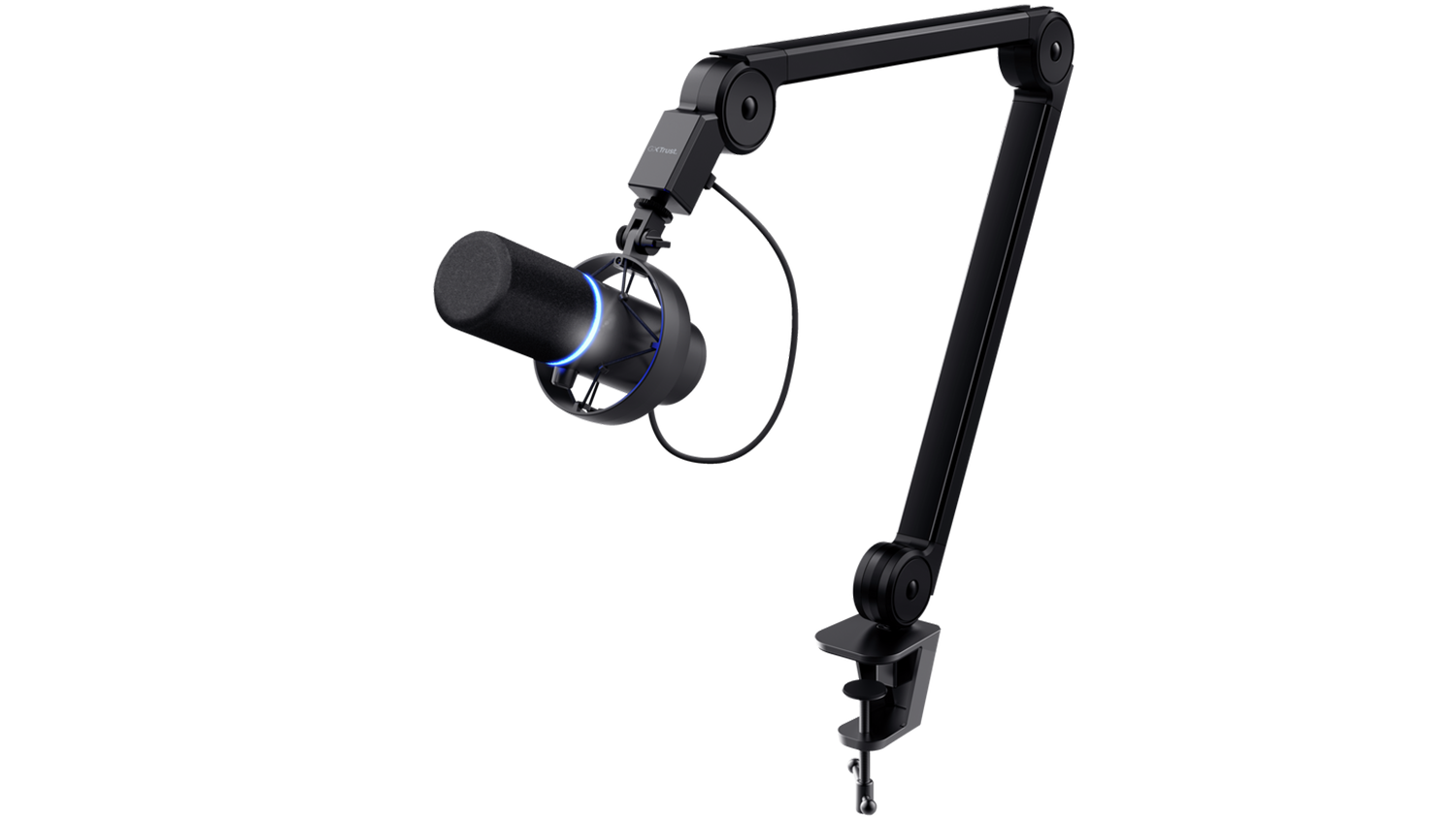 Mikrofon s ramenem Trust GXT 255+ Onyx