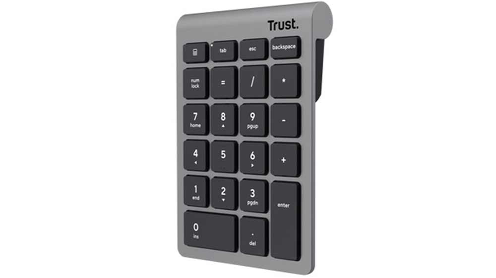 Numerická klávesnice Trust Xalas Wireless numpad_01