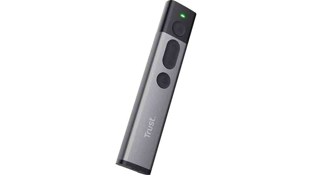 Bezdrátový prezentér Trust Kazun_01