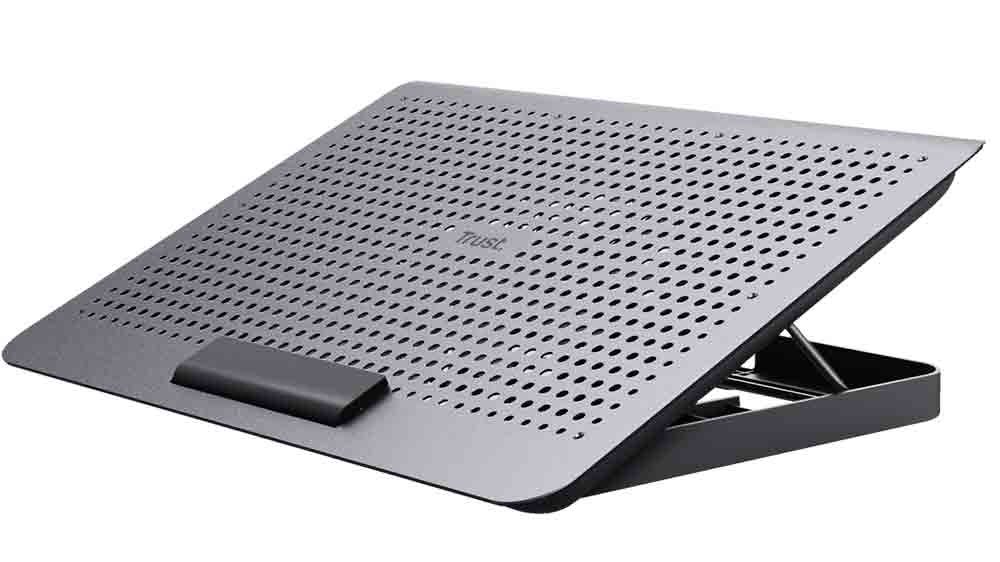 Chladicí stojan TRUST Exto Laptop Cooling Stand Eco Gray_01
