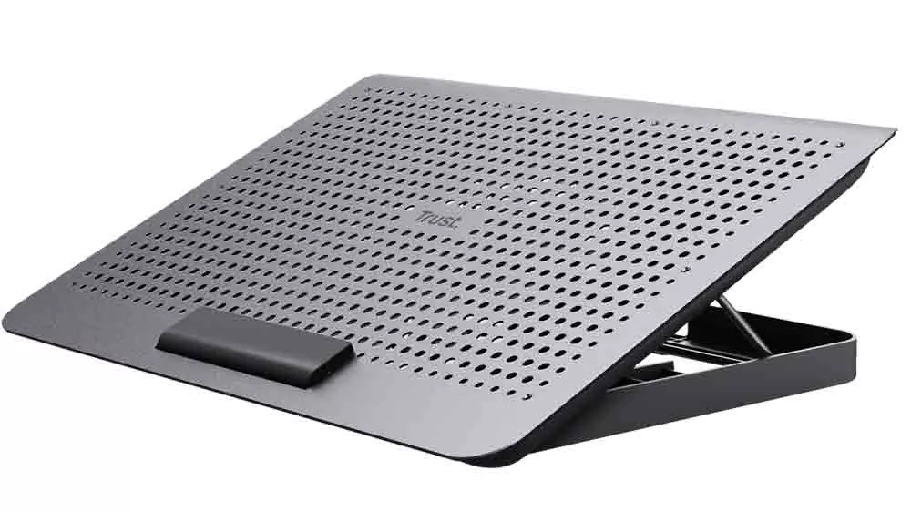Chladiaci stojan TRUST Exto Laptop Cooling Stand Eco Gray_01