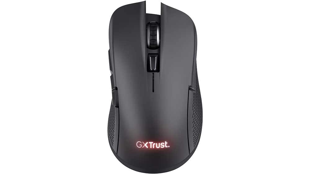 Hern&iacute; my&scaron; Trust GXT 931 Ybar Wireless Multi-device Gaming Mouse Black_01
