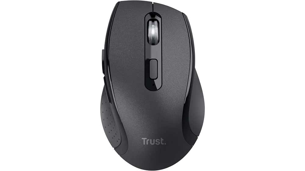 PC myš Trust Sura Comfortable wireless mouse Black_01