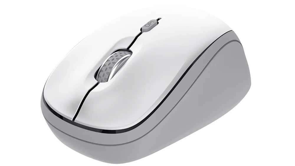 PC myš Trust Yvi+ Eco Wireless Mouse White_01