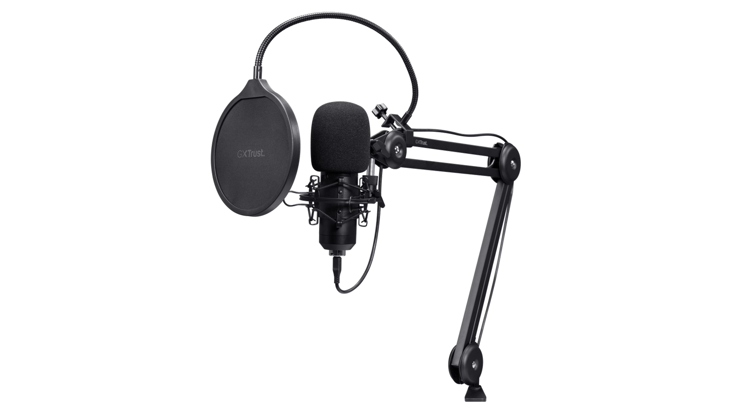 Kondenzátorový mikrofon TRUST GXT270 EMITA II
