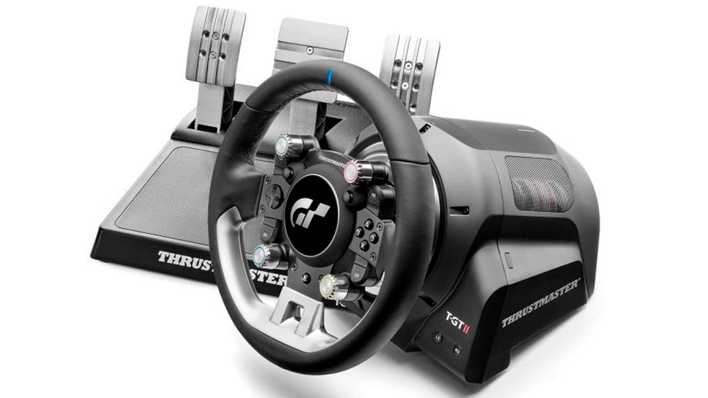 Sada volantu a pedálů Thrustmaster T-GT II pro PS5, PS4 a PC_01