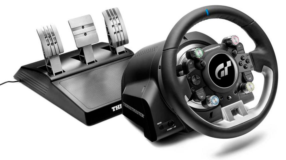 Sada volantu a pedálů Thrustmaster T-GT II pro PS5, PS4 a PC_02