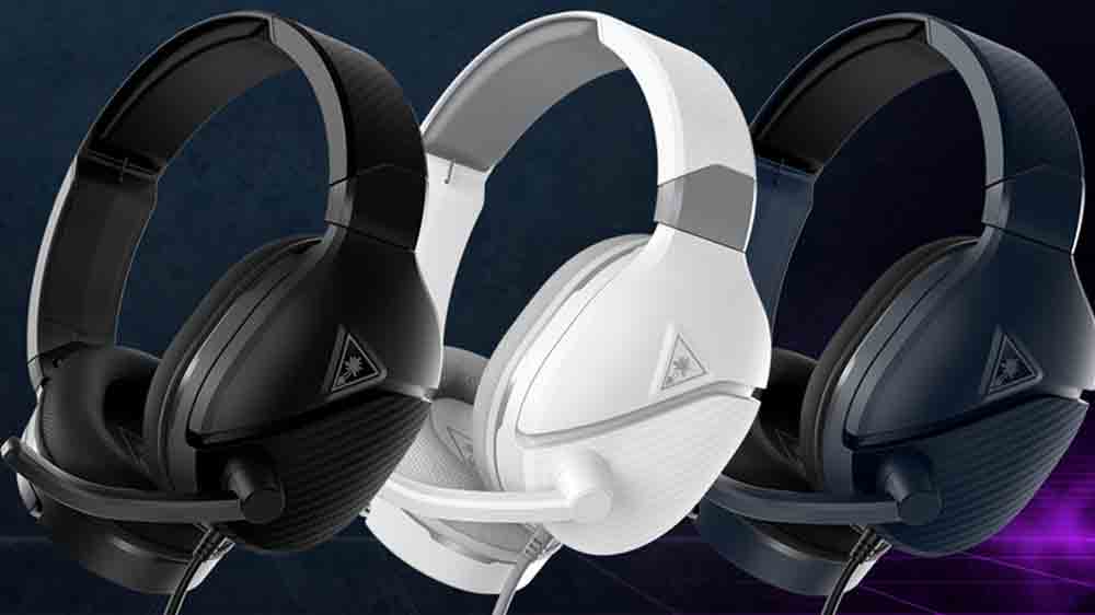 Barevné varianty herních sluchátek Turtle Beach Recon 200 Gen 2_03