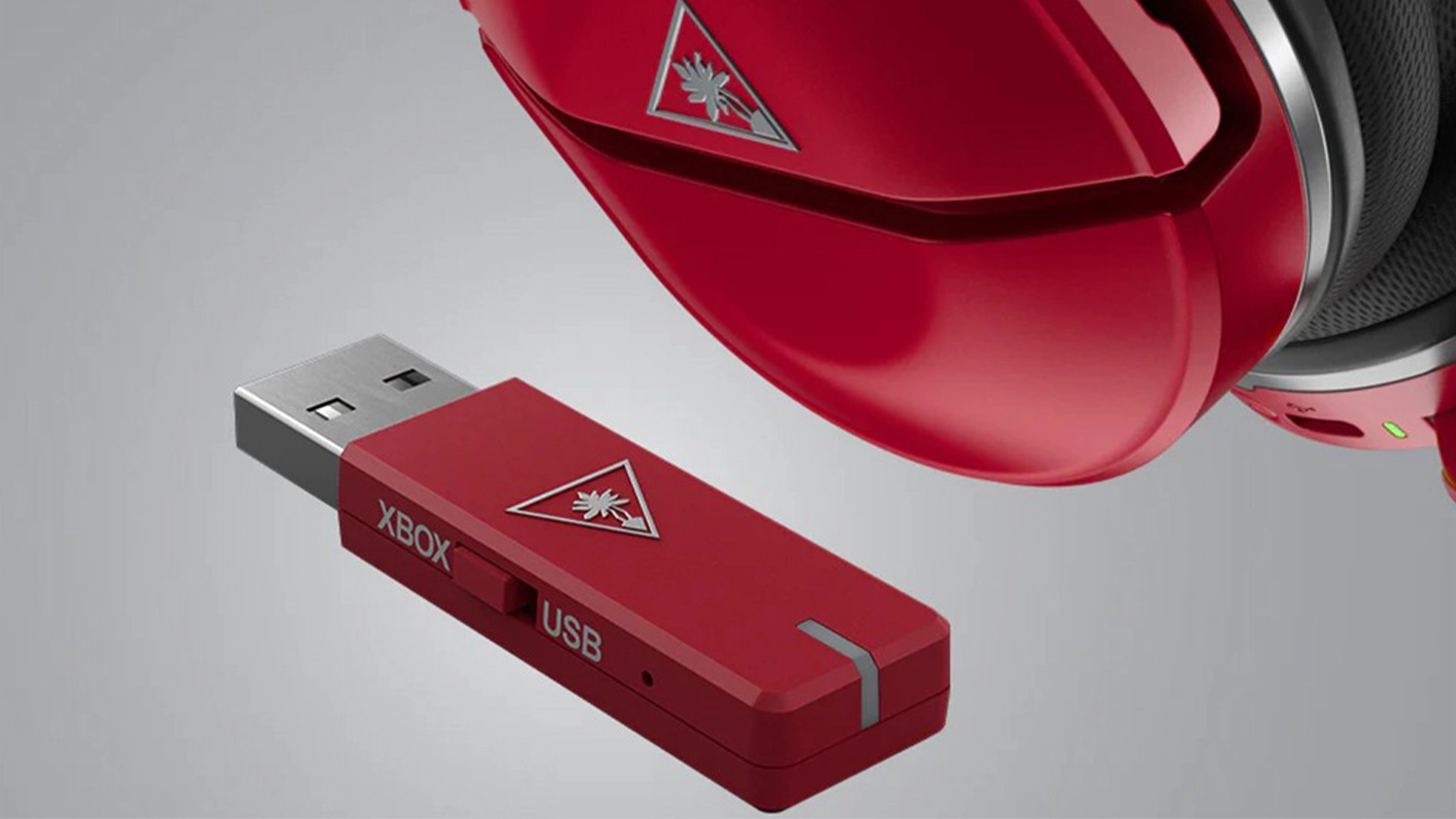 Sluchtka TURTLE BEACH Stealth 600 Gen2 Max Red
