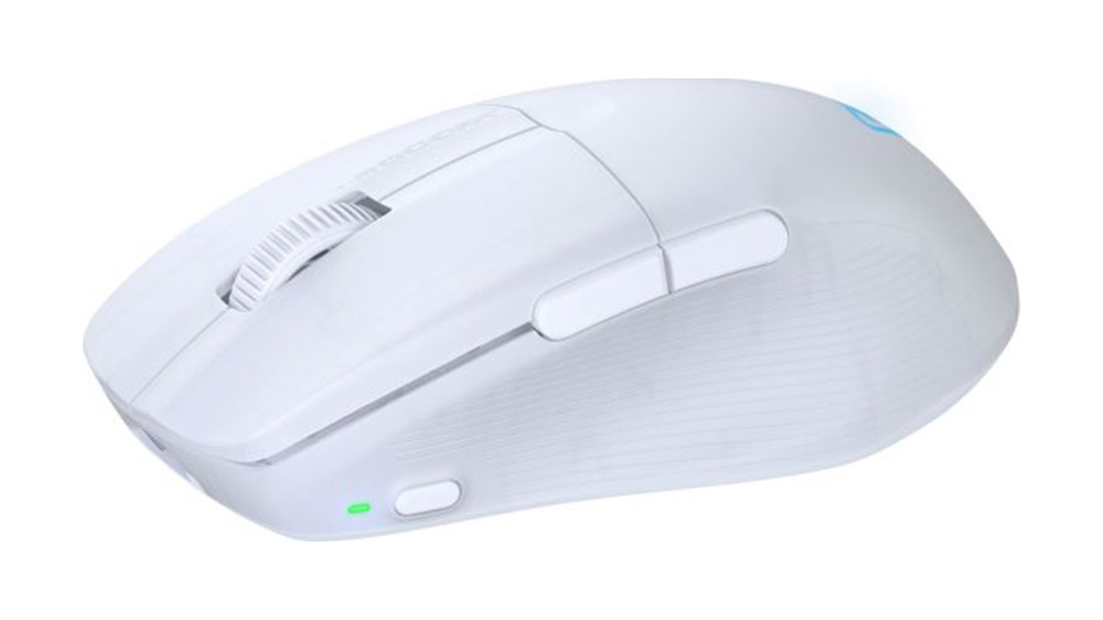 Gaming myš Turtle Beach Pure Air Ultra-Light Wireless zachycující postranní programovatelná tlačítka