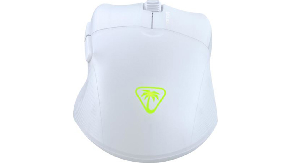 Gaming myš Turtle Beach Pure Air Ultra-Light Wireless vyobrazující RGB nasvícení