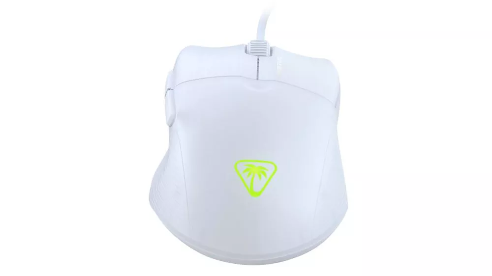 Gaming Mouse Turtle Beach Pure SEL TBM-1001-15 white pri používaní softvéru Swarm II pre prispôsobenie funkcií a programovanie tlačidiel