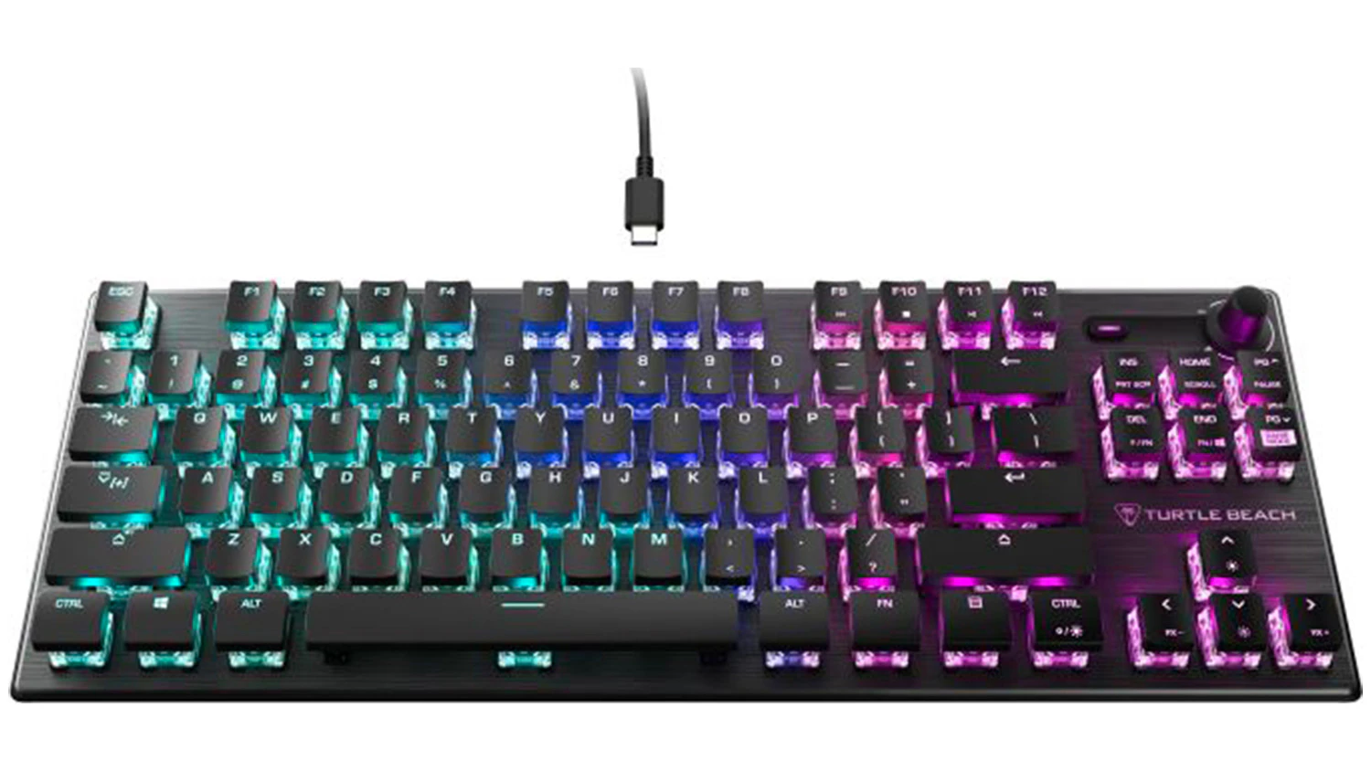 Hern&iacute; kl&aacute;vesnice Turtle Beach Vulcan TKL