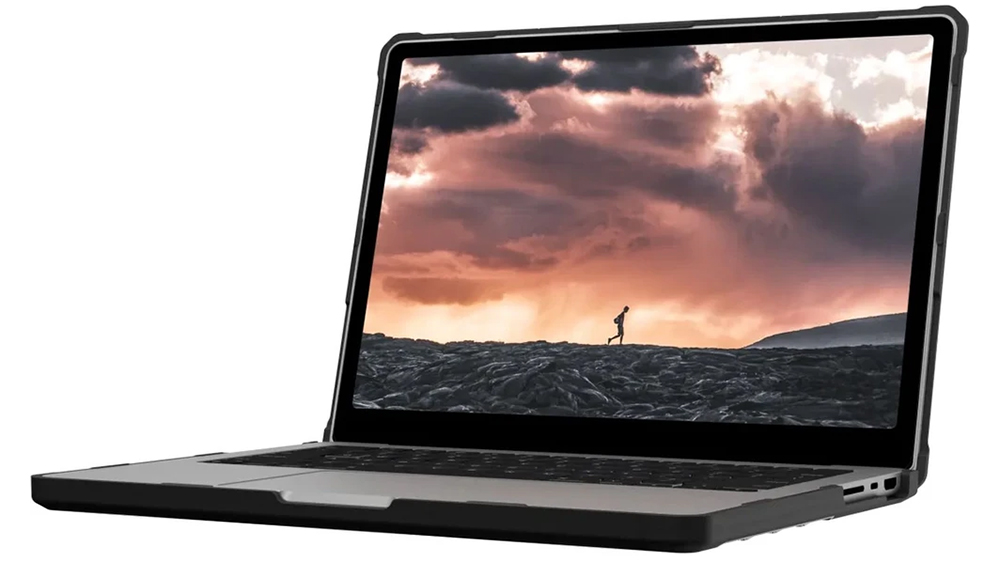 Obal na MacBook UAG otevřený s krytem_02
